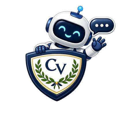 Veni, la mascota del Colegio Versalles